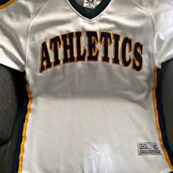Oakland A’s Jersey Size medium 