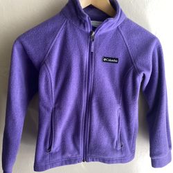 Columbia Fleece Jacket 