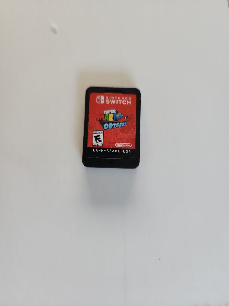 Mario Odyssey