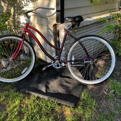 Huffy Beach Cruiser