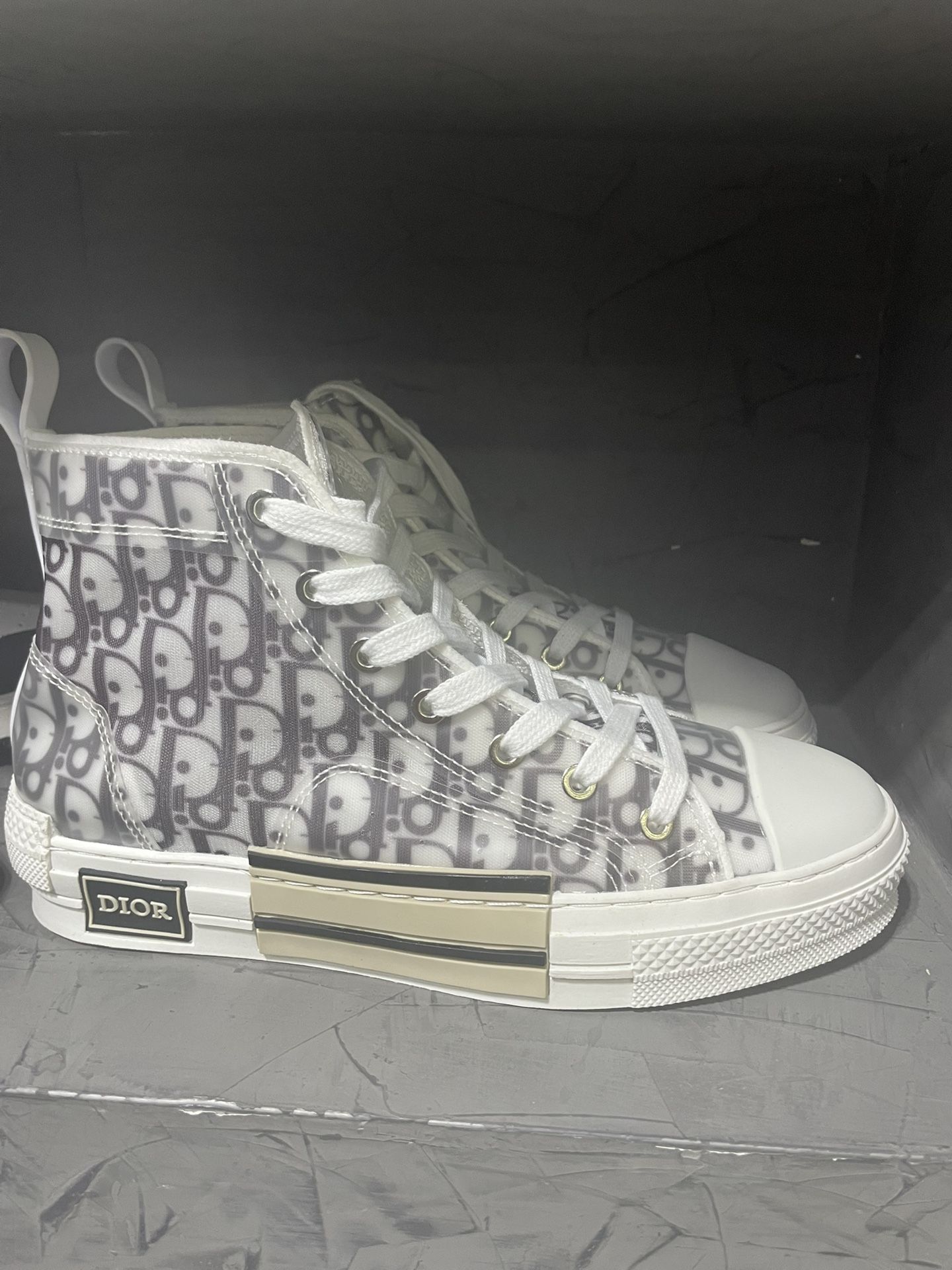 Christian Dior Shoes Man