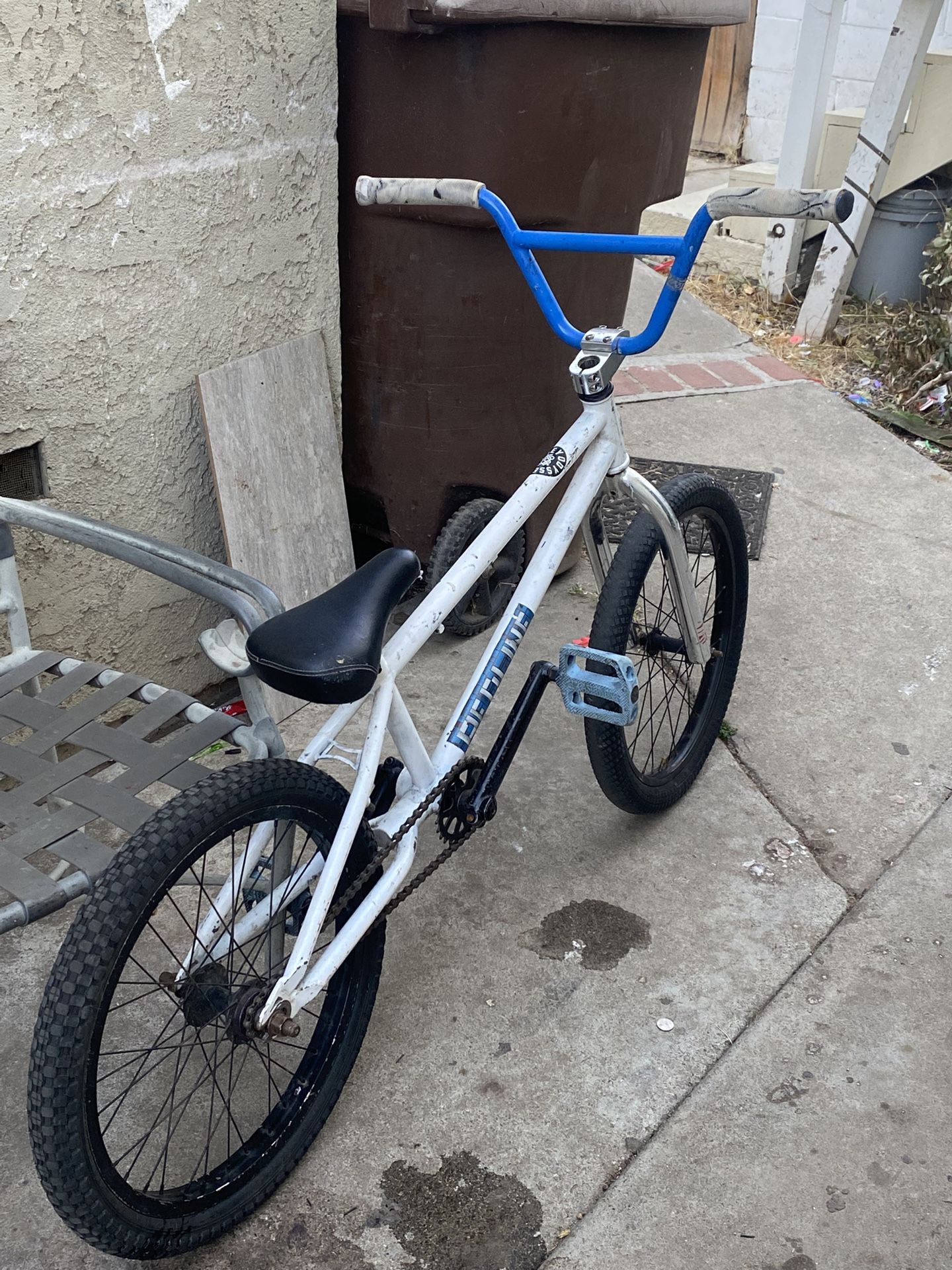 20inch Redline Bmx