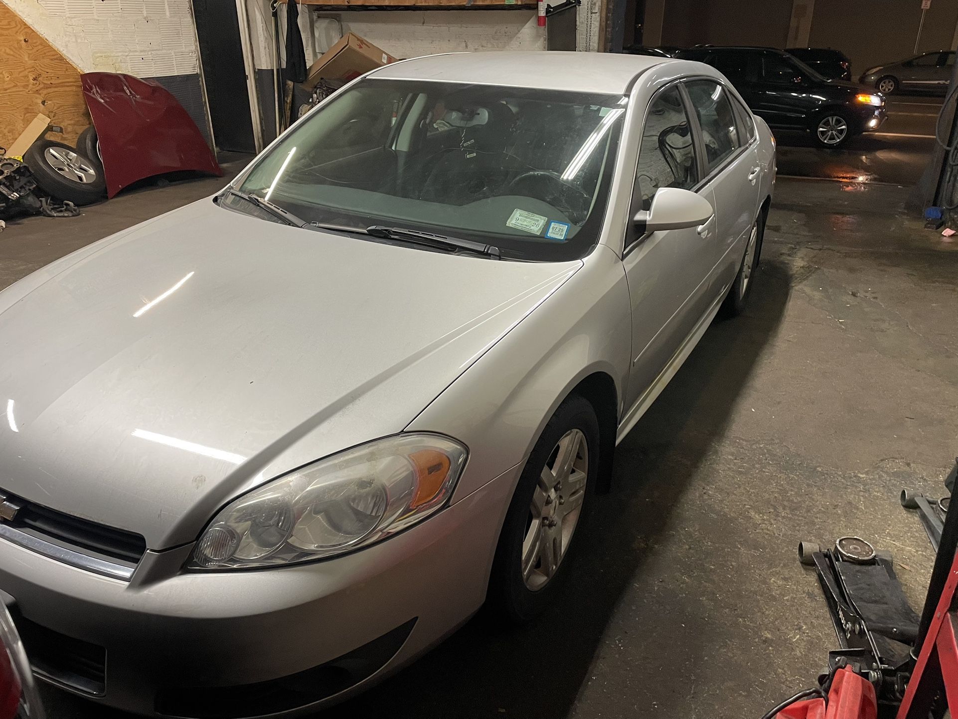 2011 Chevrolet Impala