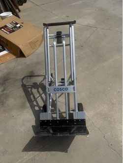 COSCO 3-in-1 Convertible Hand Truck brand new asking $90