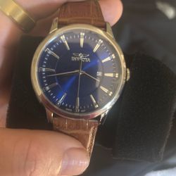 Invicta Solestial Men’s Watch 