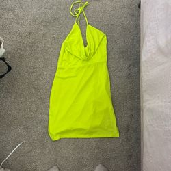 New Fashion Nova Mini Dress size S