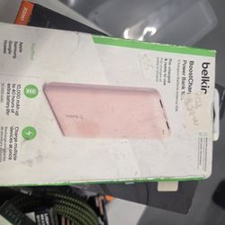 Belkin boost charger
