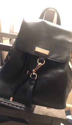 Versace backpack