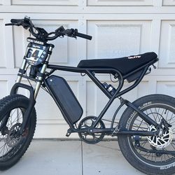 Semi Modded Ridstar q20