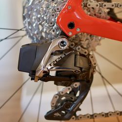 SRAM Red AXS Etap D1 rear Derailleur Mint Condition