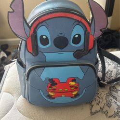 Stitch Mini Backpack