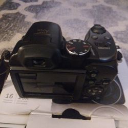 GE X500 digital camera 