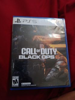 Call of duty black ops 6
