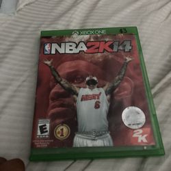 2k14 Xbox