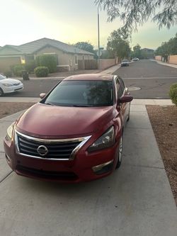 2014 Nissan Altima