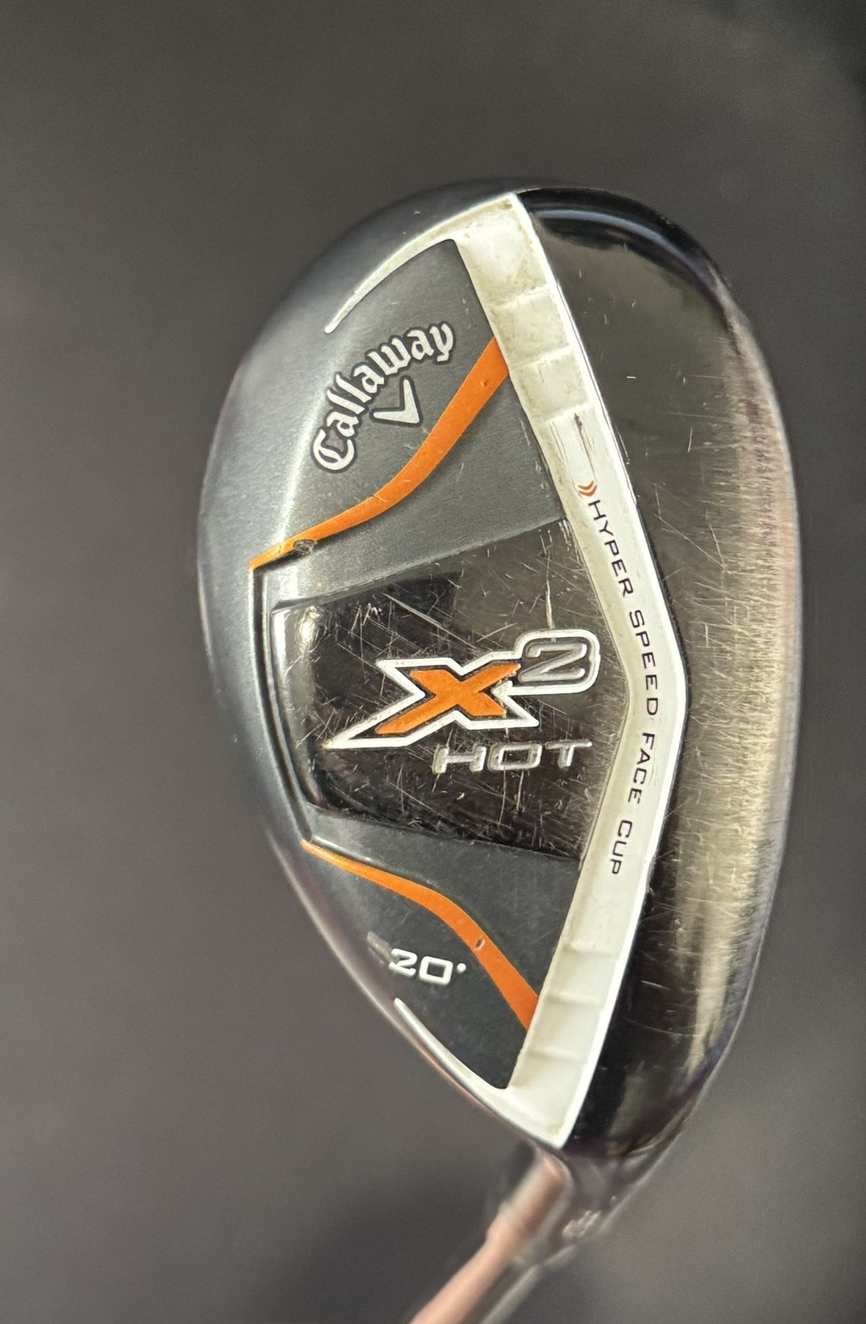 Callaway X2 Hot Hybrid Golf Club