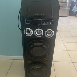 Bluetooth Speaker