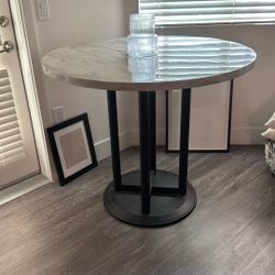 Marble Dining Table 