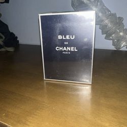 Bleu De Channel