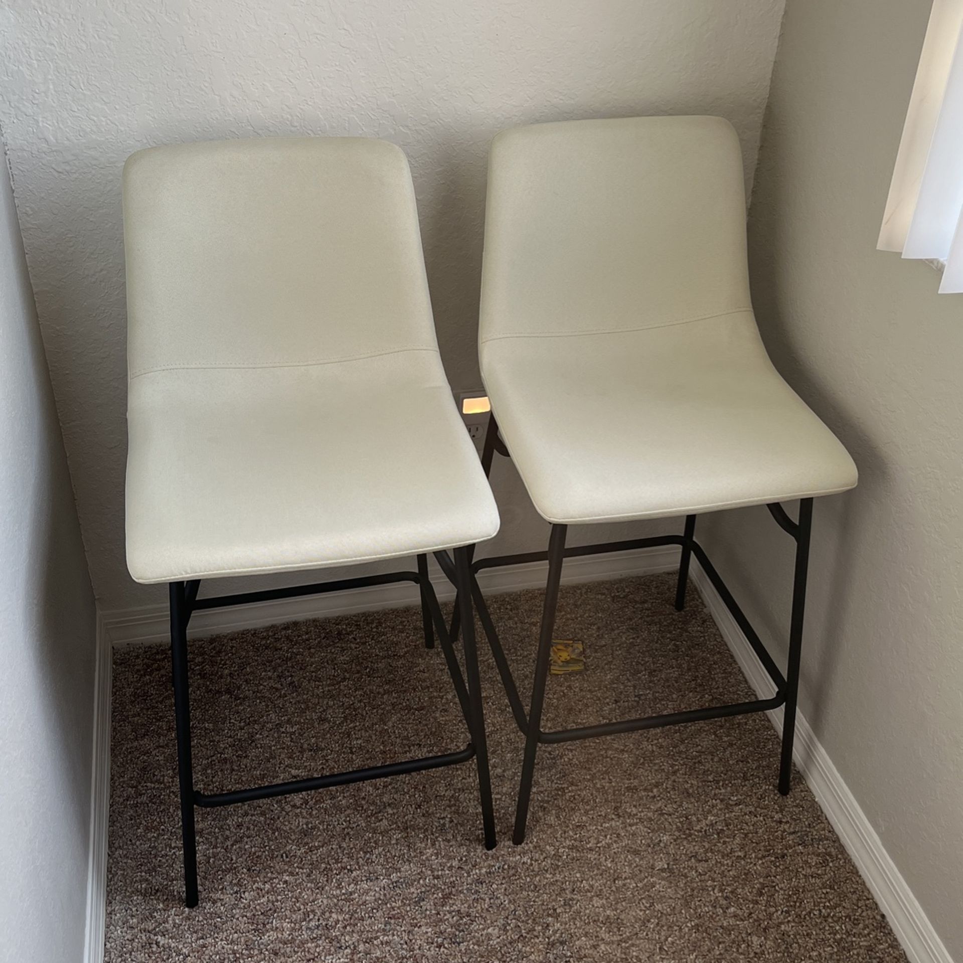 Brand New Bar Stools For Sale!!! $140 For Both!!