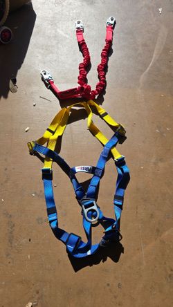 Safety harness