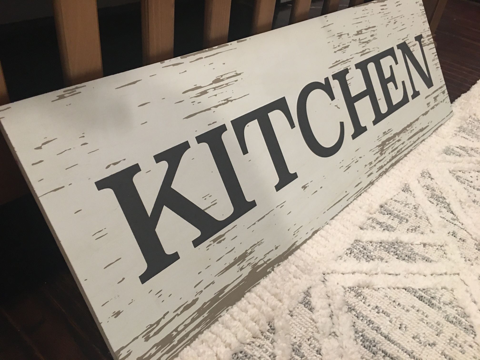 Sign