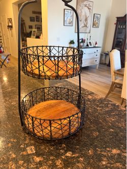 Fruit basket