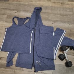 Work Out With Style By "Beauty With A Barbell"