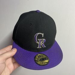Fitted Official Player Only On Field Hat