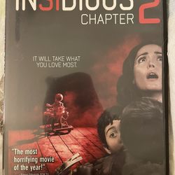 INSIDIOUS: CHAPTER 2 (DVD)