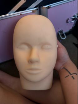 Mannequin Practice Head