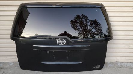 Rear Hatch Door Scion XB Complete 2008 2009 2010 2011 2012 2013 2014 2015