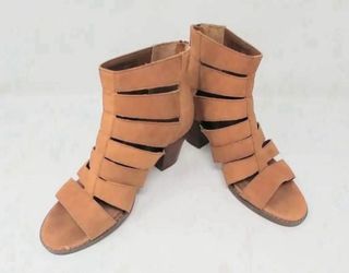 Vionic Open Toe Ankle Sandals Women's Shoes Size 9