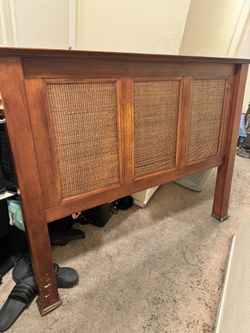 Queen Bed Head Board