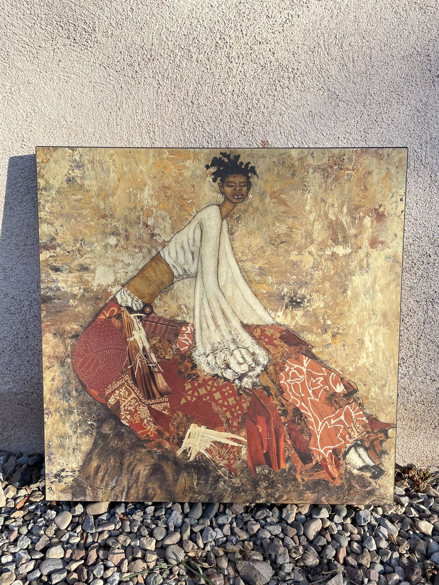 Serenity by April Harrison