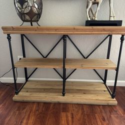 Farmhouse TV Stand