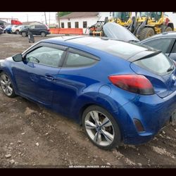 2017 Hyundai Veloster