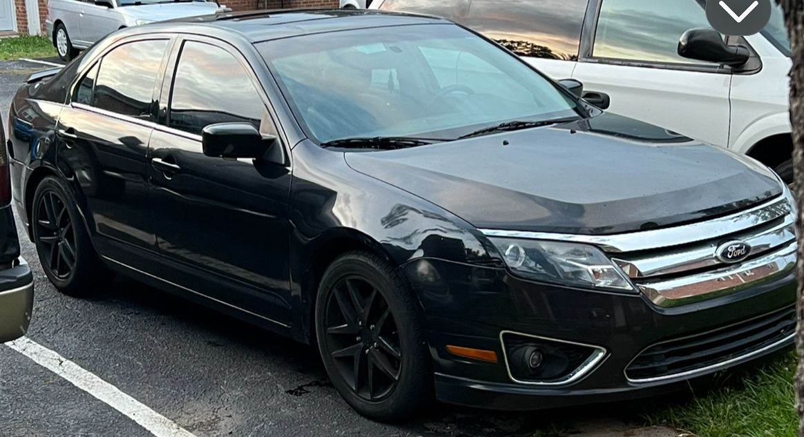 2010 Ford Fusion