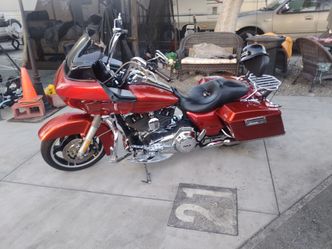 2013 Harley Davidson road glide
