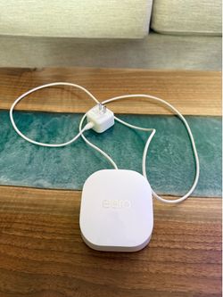 Eero 6+ Mesh WiFi System (3-Pack) - Excellent Condition