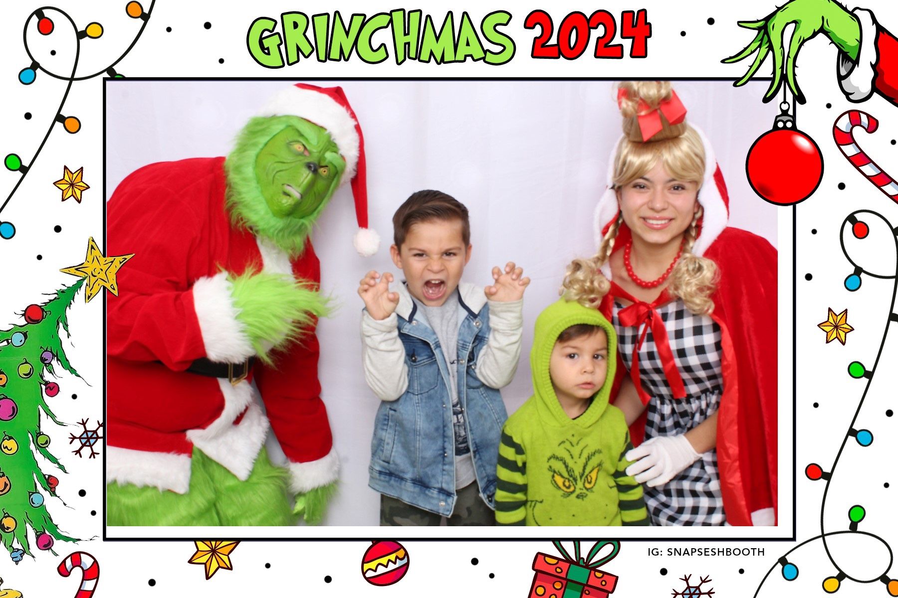 Christmas Photobooth