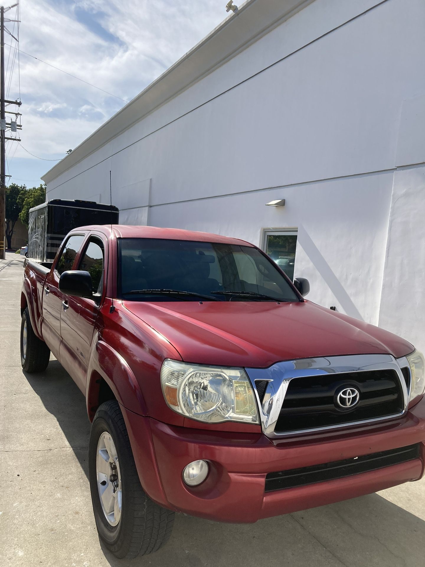 2005 Toyota Tacoma
