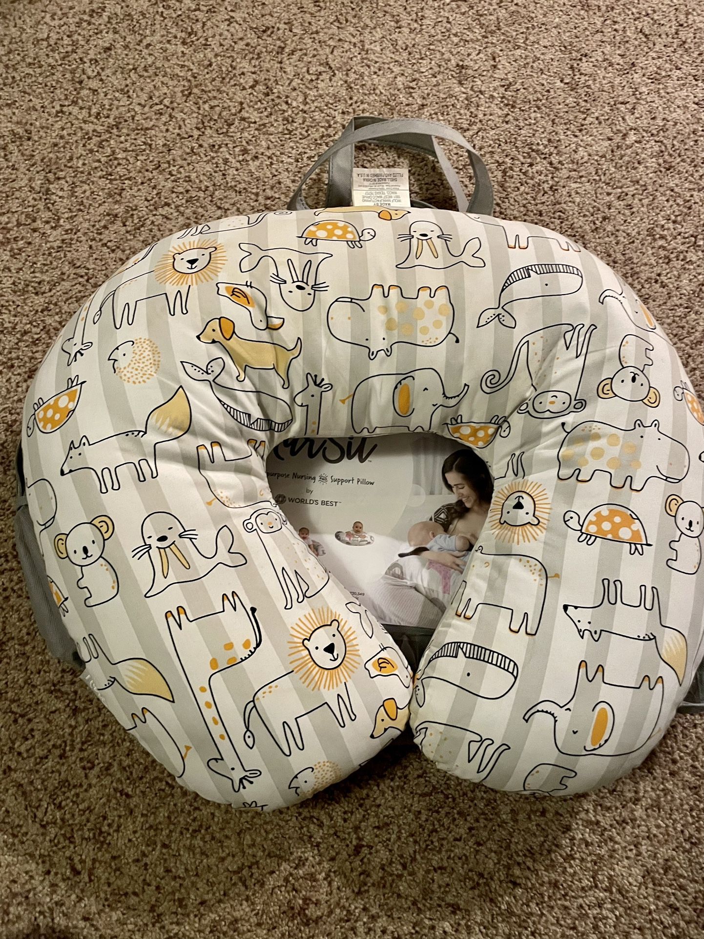 Nursing Support Pillow