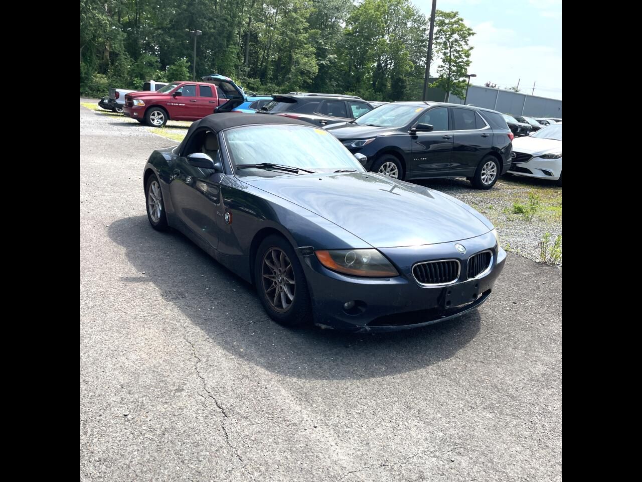 2003 BMW Z4