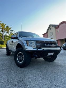 2011 Ford F-150 SVT Raptor 4x4