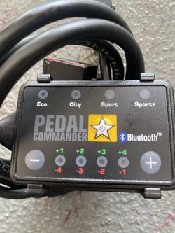 Pedal Commander