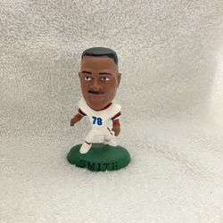 Bruce Smith #78 Buffalo Bills 1997 Corinthian NFL Headliners Figure 