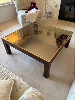 Henredon Scene One-Coffee Table