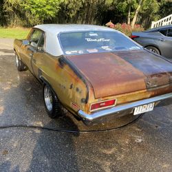 1971 Chevy Nova