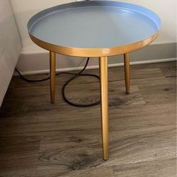 AOJEZOR Accent Side / End Table